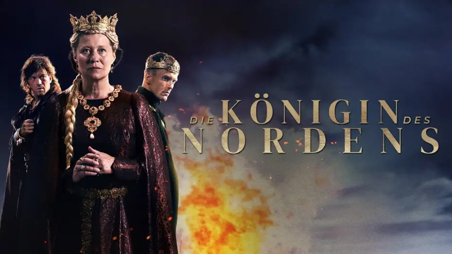 Video for the film Margrete: Queen of the North — Teaser