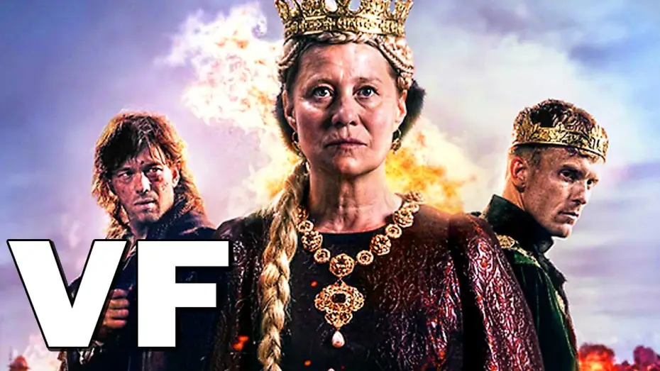 Video for the film Margrete: Queen of the North — MARGRETE : REINE DU NORD Bande Annonce VF (2023) Viking
