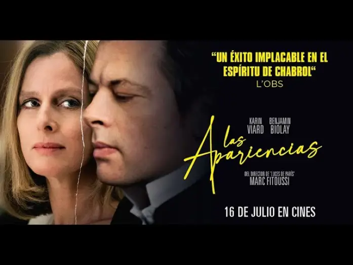 Video for the film Appearances — LAS APARIENCIAS | 16 de julio en cines