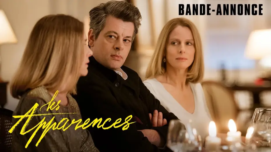 Video for the film Appearances — LES APPARENCES - Bande Annonce [VF]