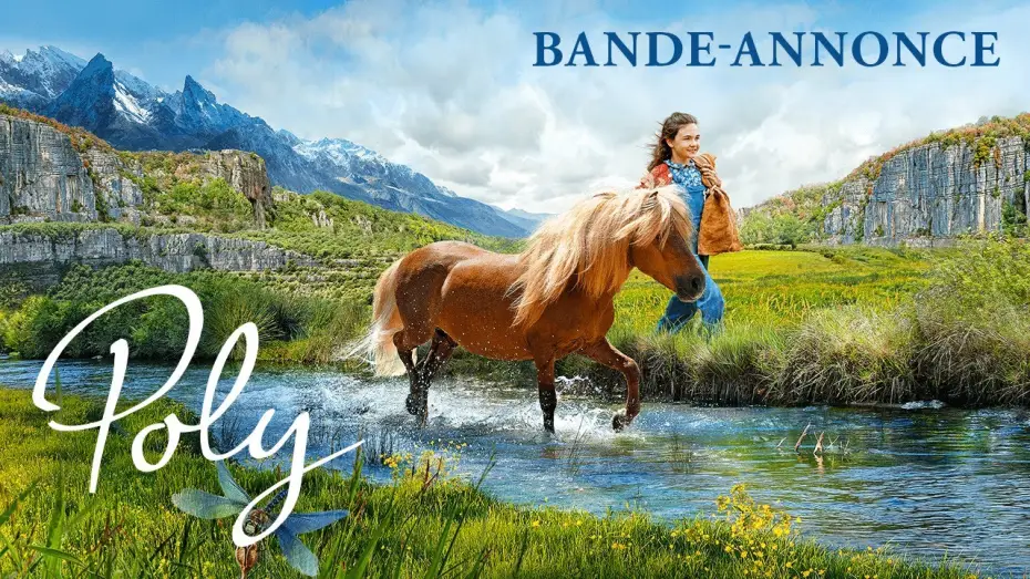 Video for the film Poly — POLY - Bande Annonce [VF]