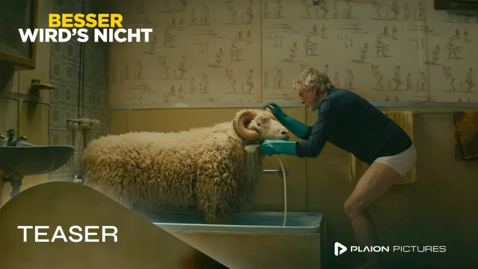 Video for the film Rams — Besser wirds nicht (Deutscher Teaser#2) - Sam Neill, Miranda Richardson, Asher Keddie, Michael Caton