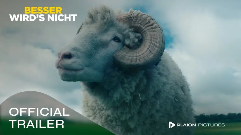Video for the film Rams — Besser wird's nicht (Deutscher Trailer) - Sam Neill, Miranda Richardson, Asher Keddie, Michael Caton