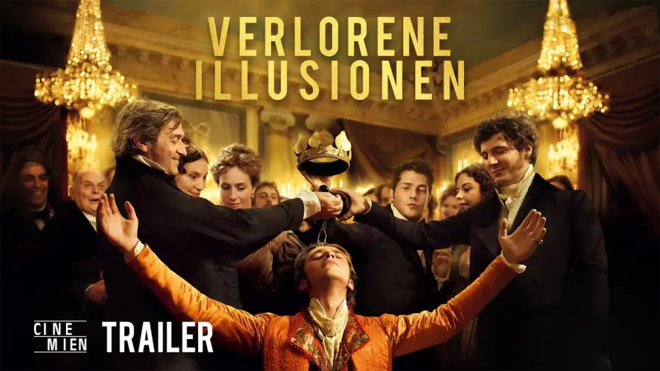Video for the film Lost Illusions — Offizieller Trailer