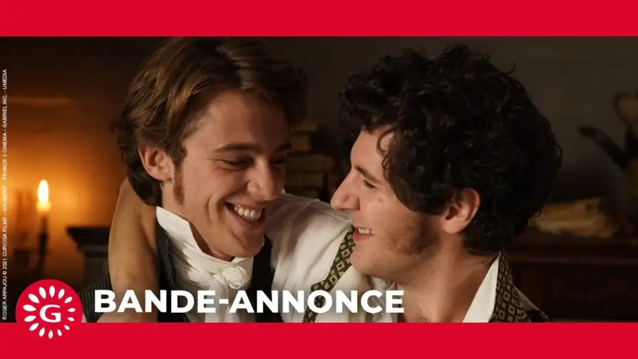 Video for the film Lost Illusions — Illusions perdues - Bande Annonce [VF]