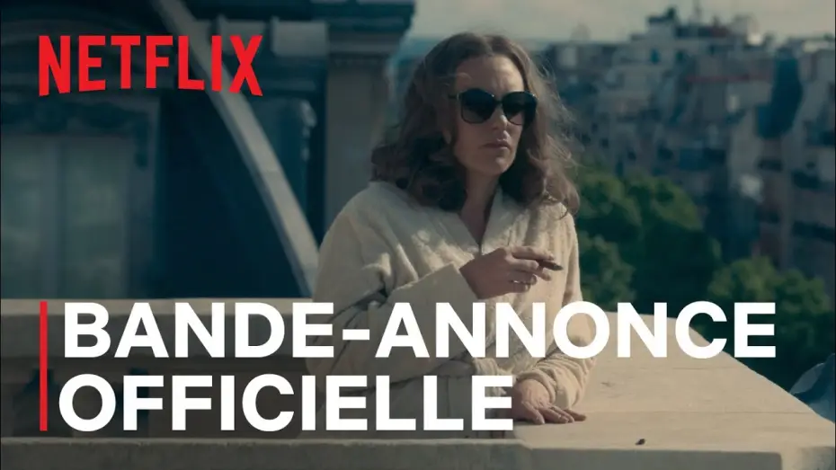 Video for the film Madame Claude — Madame Claude - Bande Annonce [VF]