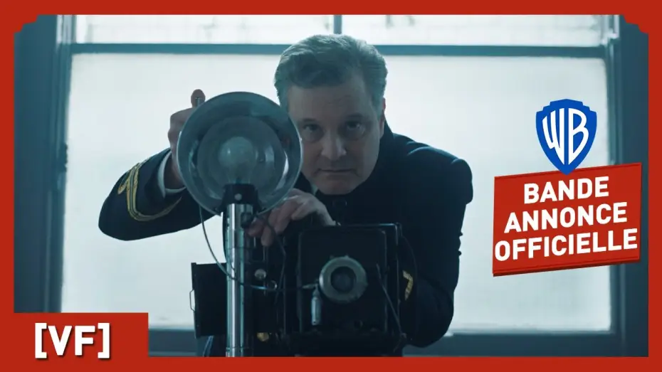 Video for the film Operation Mincemeat — La Ruse - Bande-Annonce Officielle VF - Colin Firth