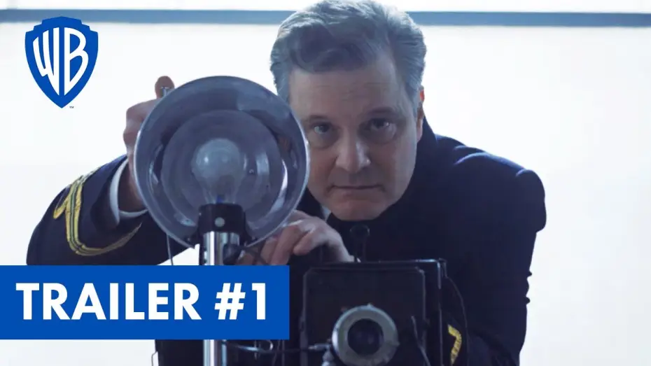 Video for the film Operation Mincemeat — Offizieller Trailer #1