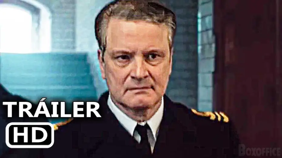 Video for the film Operation Mincemeat — EL ARMA DEL ENGAÑO Tráiler Español (2022)