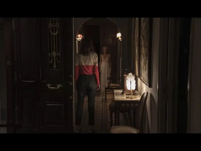 Video for the film The Grandmother — Tráiler final