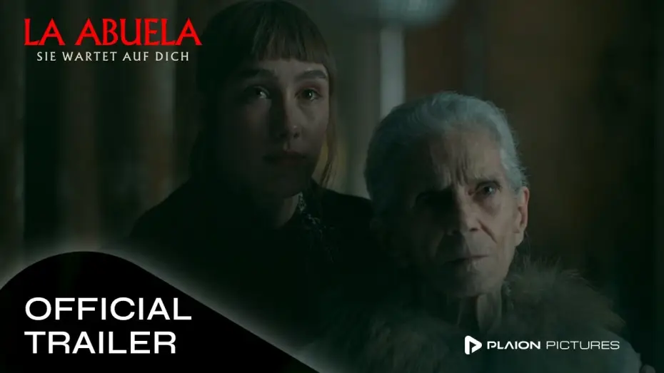 Video for the film The Grandmother — Offizieller Trailer #2