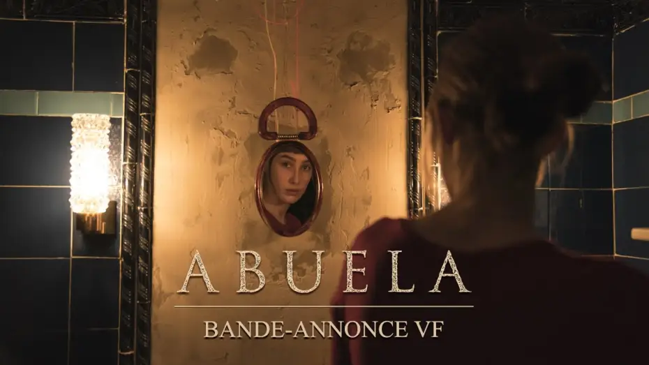 Video for the film The Grandmother — Bande-annonce VF