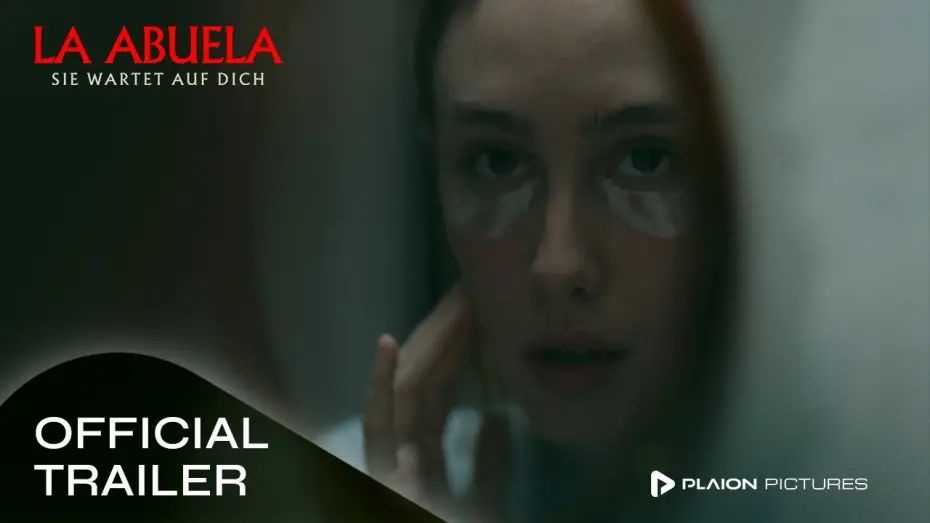 Video for the film The Grandmother — Offizieller Trailer