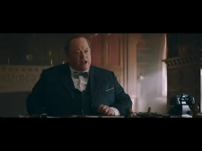 Video for the film De Gaulle — Трейлер №1