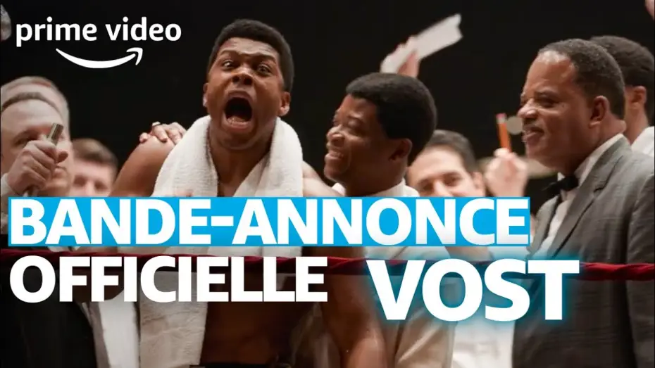 Video for the film One Night in Miami... — One Night in Miami - Bande Annonce [VOST]