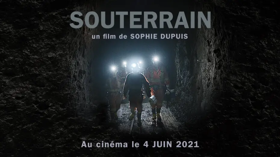 Video for the film Underground — SOUTERRAIN | Bande-annonce | Au cinéma le 4 juin