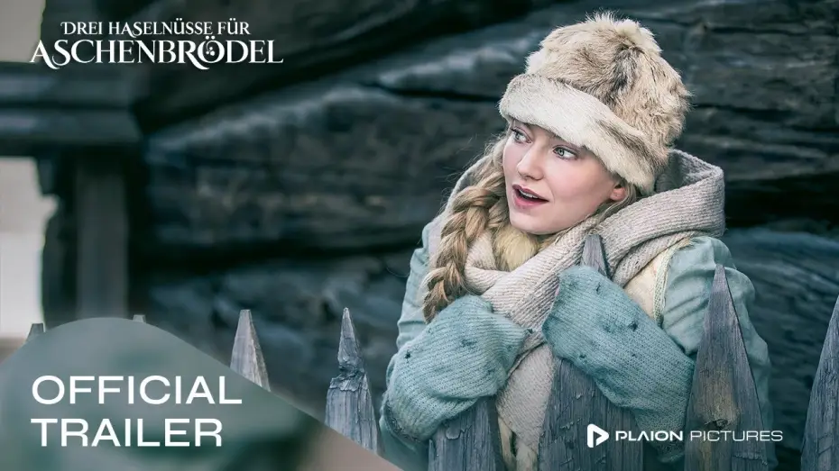 Video for the film Three Wishes for Cinderella — Offizieller Trailer