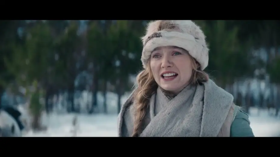 Video for the film Three Wishes for Cinderella — Tráiler