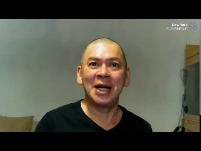 Video for the film Days — Tsai Ming-liang on Days, Collecting Images, and Poetic Titles