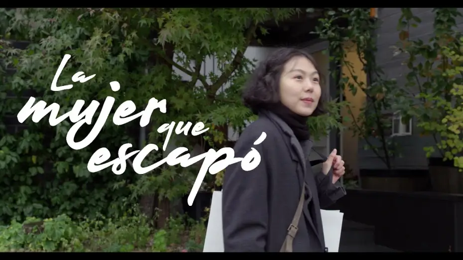 Video for the film The Woman Who Ran — LA MUJER QUE ESCAPÓ, una película de Hong Sangsoo - Trailer VOSE