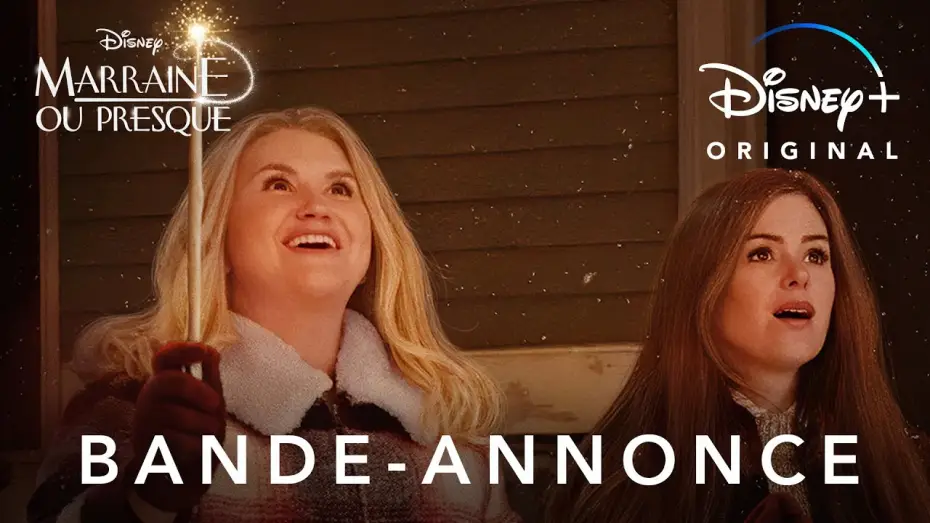 Video for the film Godmothered — Marraine ou presque - Bande Annonce [VOST]