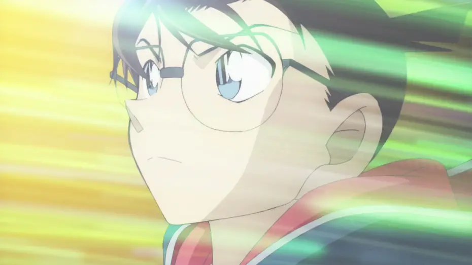 Video for the film Detective Conan: The Scarlet Bullet — Détective Conan : The Scarlet Bullet - Teaser #2 [VOST]