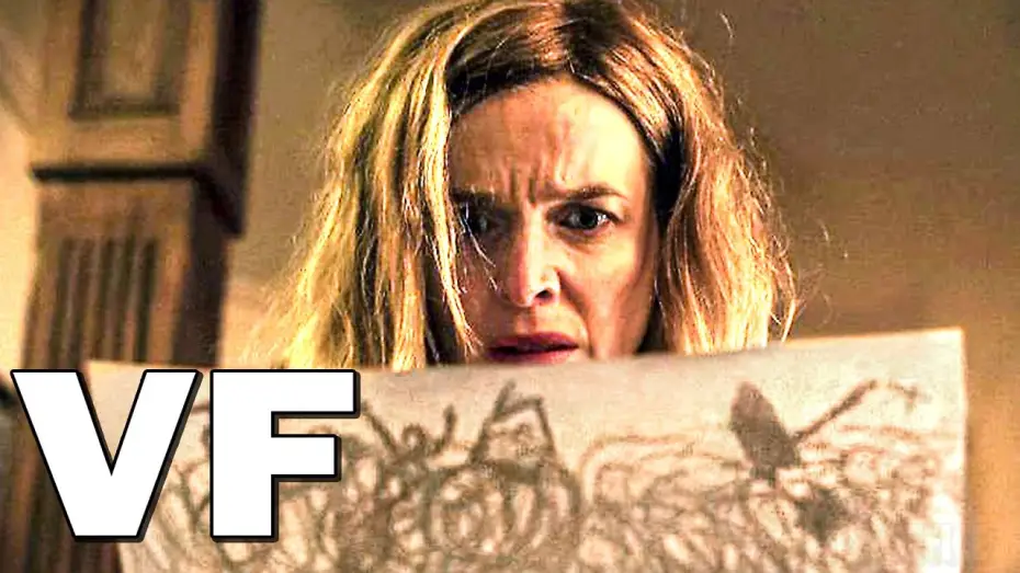 Video for the film Marionette — MARIONNETTE Bande Annonce VF (2021)
