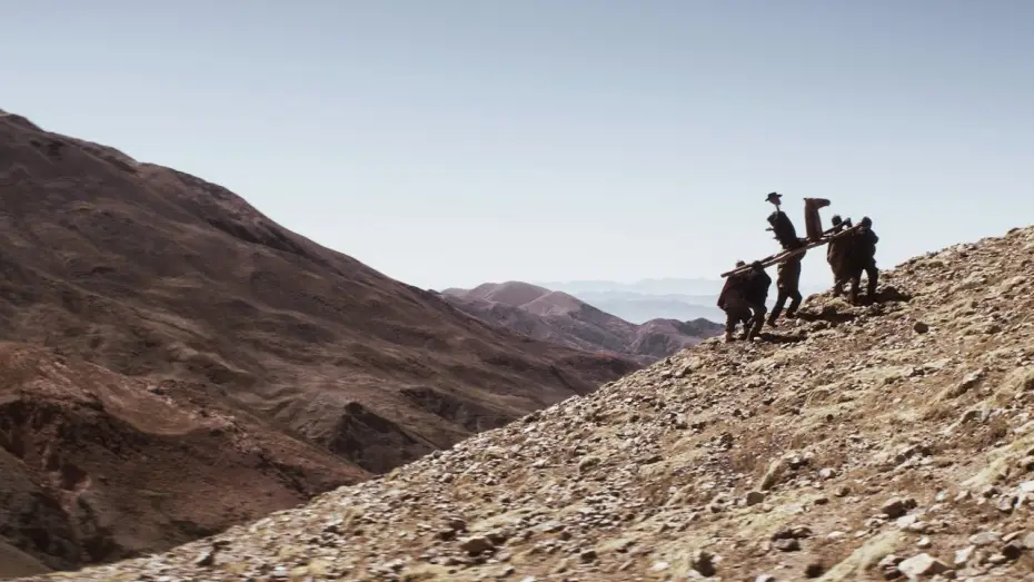 Video for the film Lonely Rock — Piedra Sola – teaser | IFFR 2020