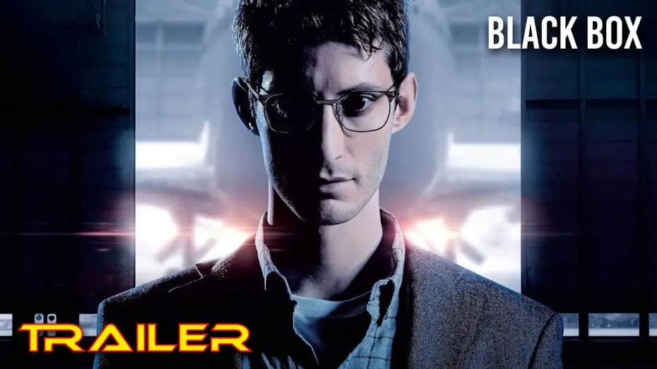 Video for the film Black Box — Black Box - Tráiler español