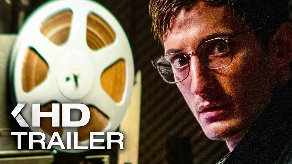 Video for the film Black Box — BLACK BOX Trailer German Deutsch (2021)