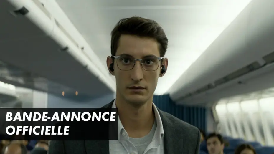 Video for the film Black Box — BOÎTE NOIRE – Bande-annonce officielle – Pierre Niney (2021)