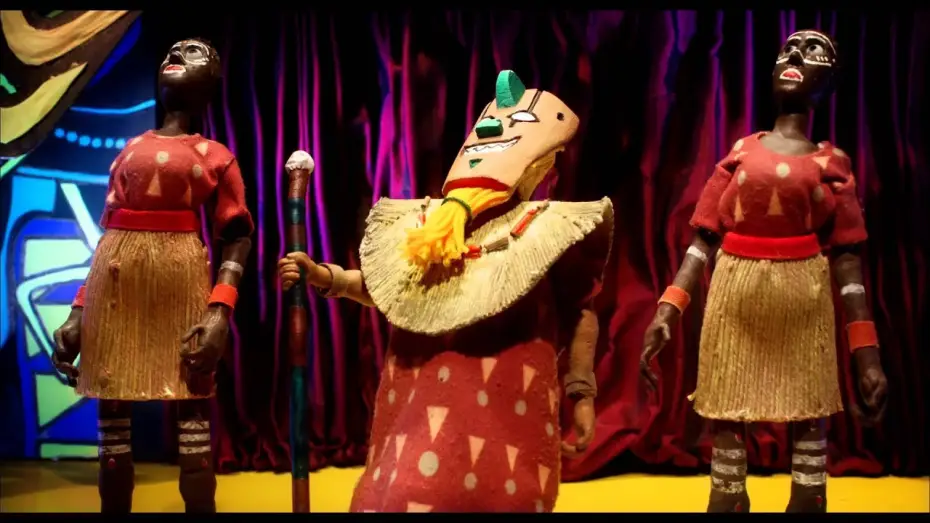 Video for the film The Great Vairitosky — (2014) El Gran Vairitosky - The Great Vairitosky