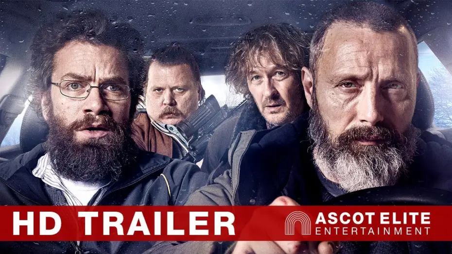 Video for the film Riders of Justice — Helden der Wahrscheinlichkeit | Offizieller Trailer | Deutsch HD