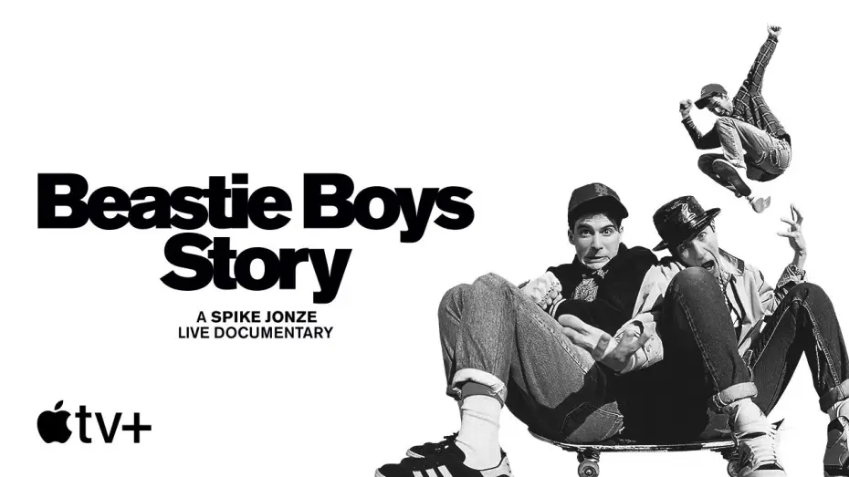 Video for the film Beastie Boys Story — Bande-annonce officielle [VOSTFR]