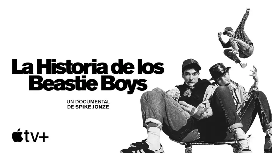 Video for the film Beastie Boys Story — Tráiler oficial [Subtitulado]