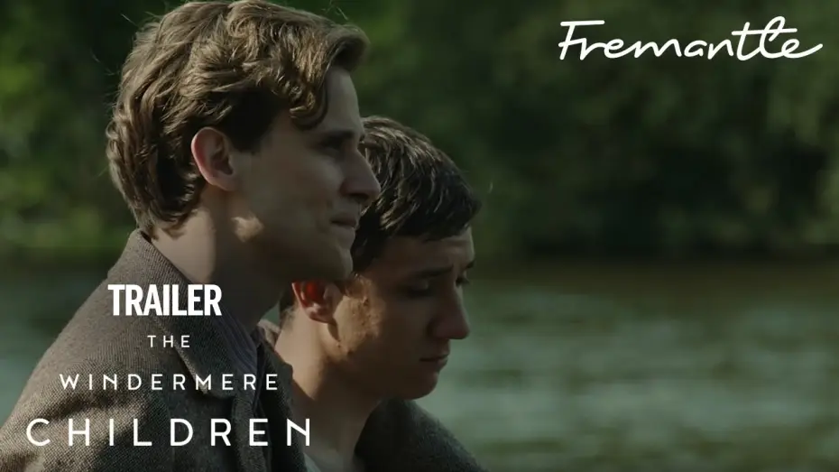 Video for the film The Windermere Children — The Windermere Children | Trailer
