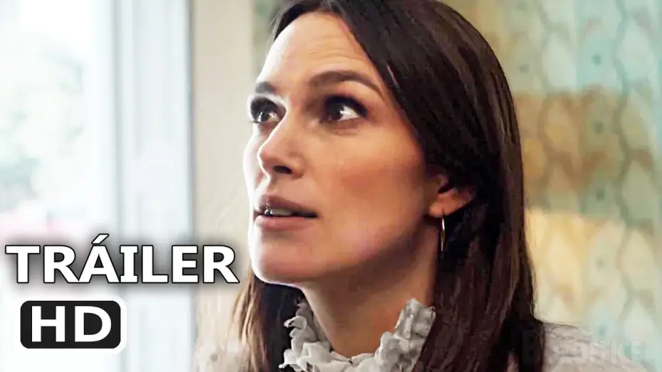 Video for the film Silent Night — SILENT NIGHT Tráiler Español (2021)