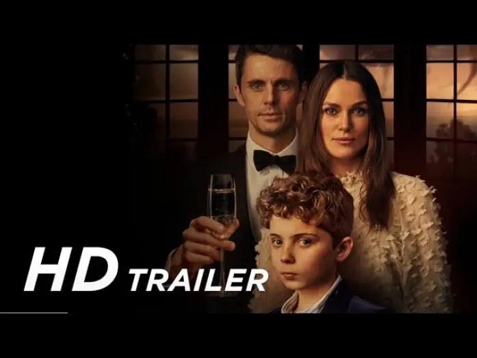 Video for the film Silent Night — Silent Night - Und morgen sind wir tot - Trailer - Deutsch HD