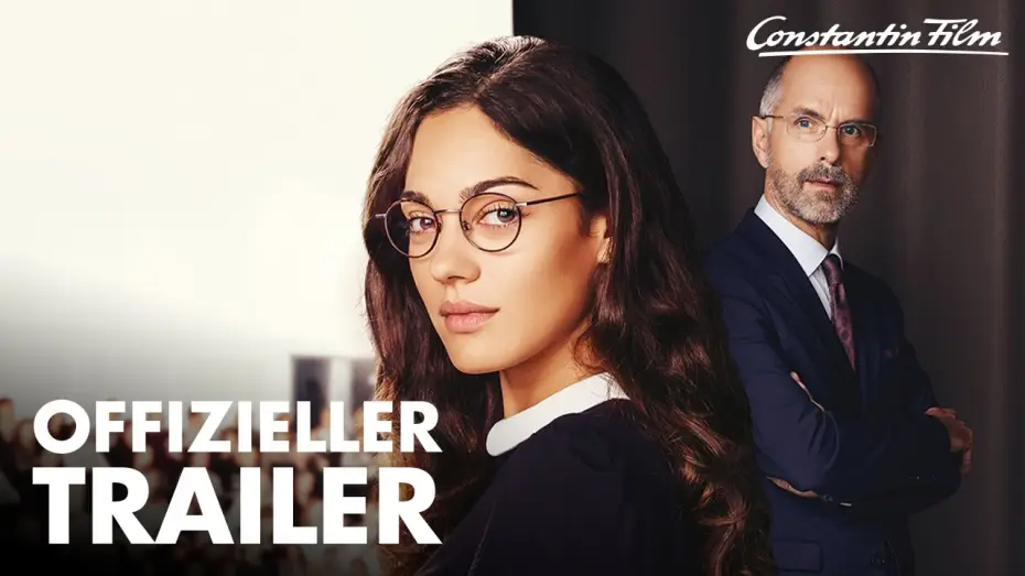 Video for the film Contra — Offizieller Trailer