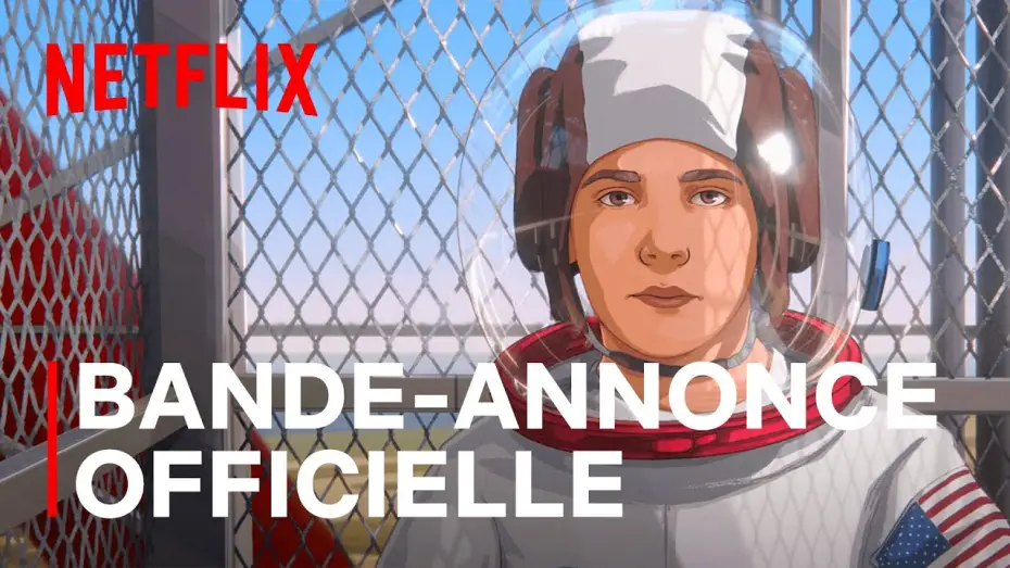 Video for the film Apollo 10½: A Space Age Childhood — Apollo 10 1/2 : Les fusées de mon enfance | Bande-annonce officielle VOSTFR | Netflix France