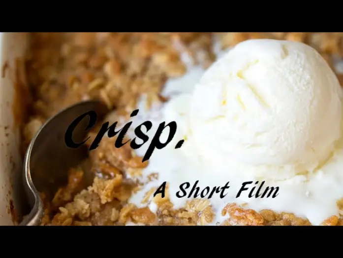 Video for the film Crisp. — Crisp. (Remastered) - Official Short Film Version