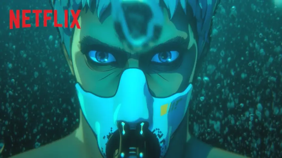 Video for the film Altered Carbon: Resleeved — Altered Carbon: Reenfundados (subtítulos) | Tráiler oficial | Netflix