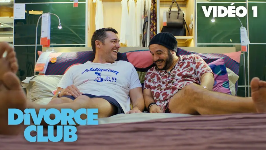 Video for the film Divorce Club — DIVORCE CLUB - Vidéo [VF]