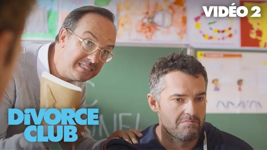 Video for the film Divorce Club — DIVORCE CLUB - Vidéo #2 [VF]