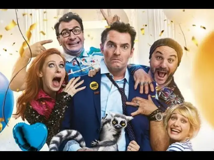 Video for the film Divorce Club — Il club dei divoziati - Trailer italiano ufficiale
