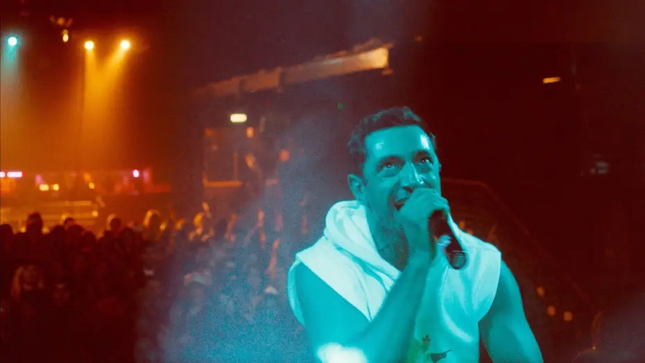 Video for the film Mogul Mowgli — Clip