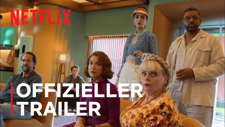 Video for the film Bigbug — Bigbug | Offizieller Trailer | Deutsch (OmU) HD