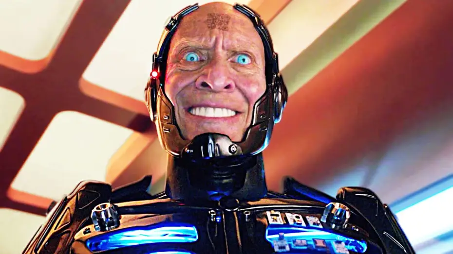 Video for the film Bigbug — BIGBUG Bande Annonce (Netflix, 2022)