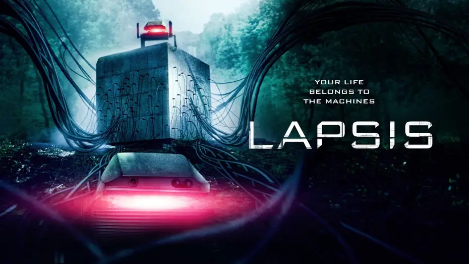 Video for the film Lapsis — Lapsis | UK Trailer | 2021 | Sci-Fi