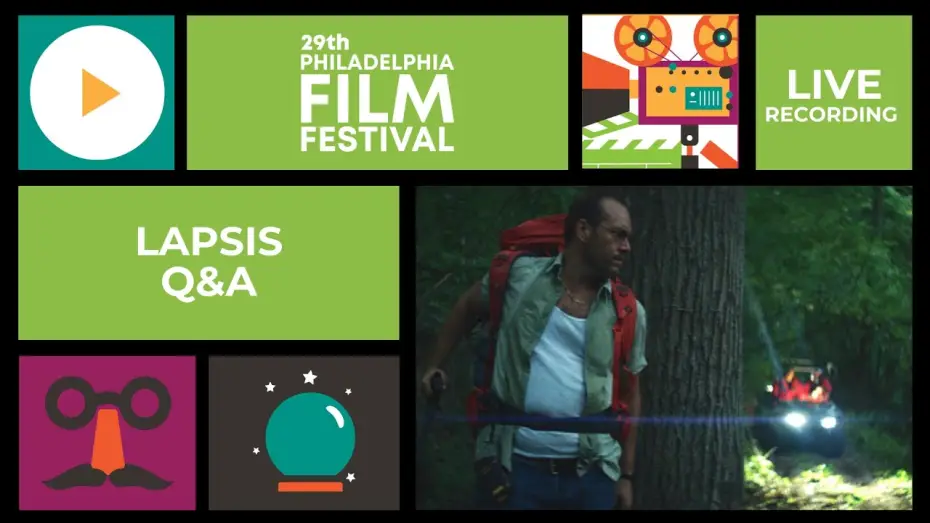 Video for the film Lapsis — PFF29 Q&A | LAPSIS